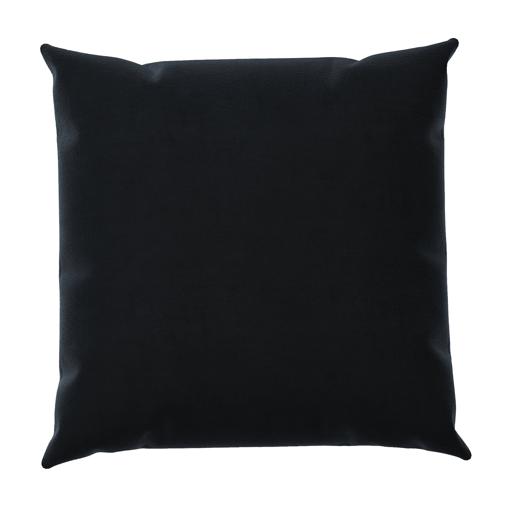 Thunder Cloud Velvet Throw Pillow