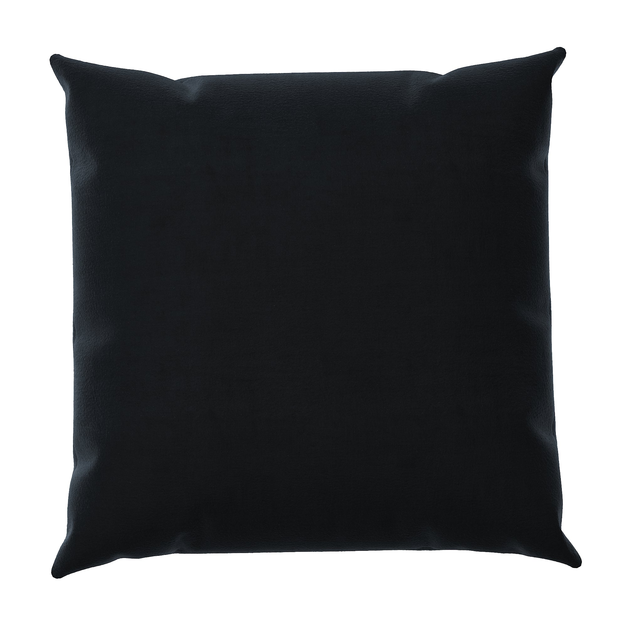 Thunder Cloud Velvet Throw Pillow