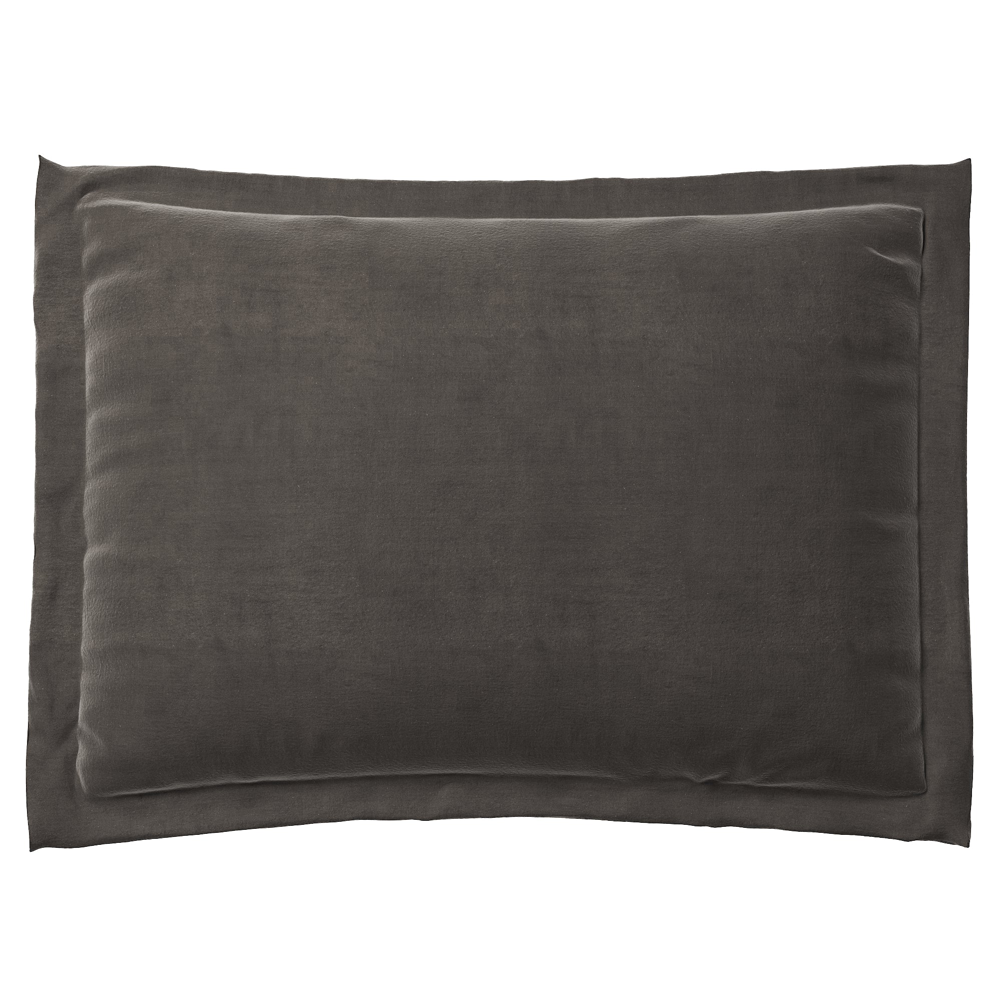 Anchovy Velvet Pillow Sham