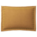 Butternut Velvet Pillow Sham