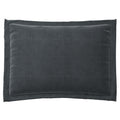 Cyclone Velvet Pillow Sham