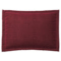 Escarlata Velvet Pillow Sham
