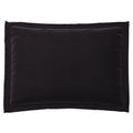 French Roast Velvet Pillow Sham