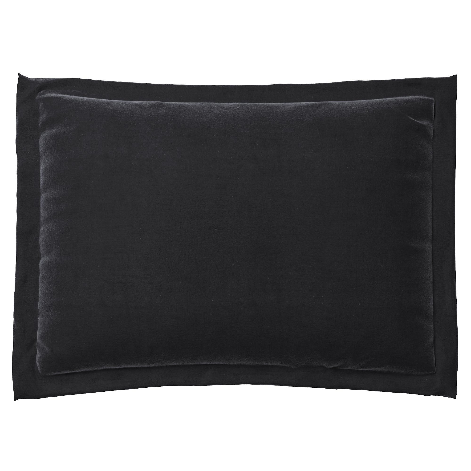 Graphite Velvet Pillow Sham
