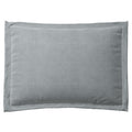 Mineral Velvet Pillow Sham