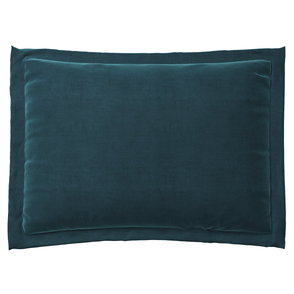 Pava Velvet Pillow Sham