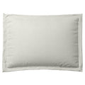 Snow Velvet Pillow Sham