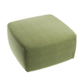 Vineyard Velvet Pouf
