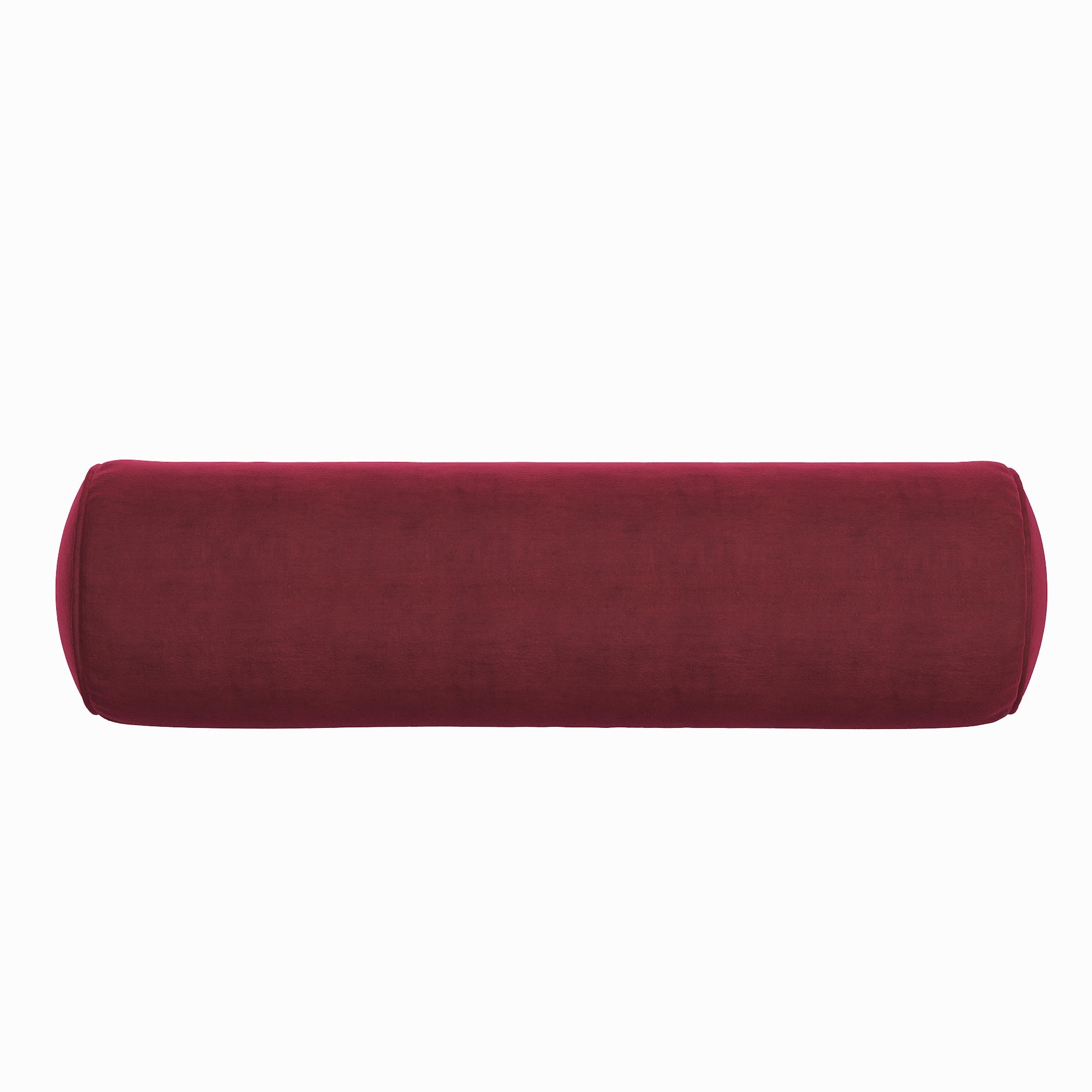 Velvet Bolster Pillow