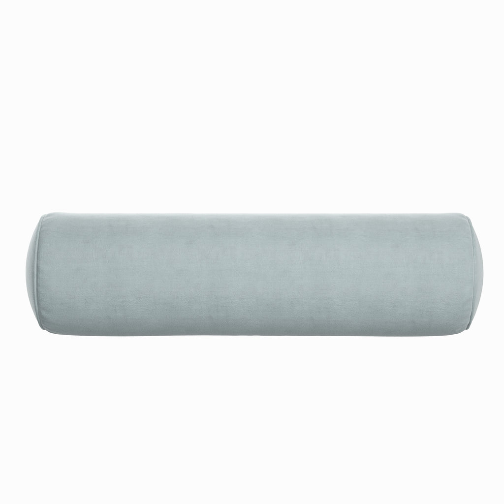 Velvet Bolster Pillow