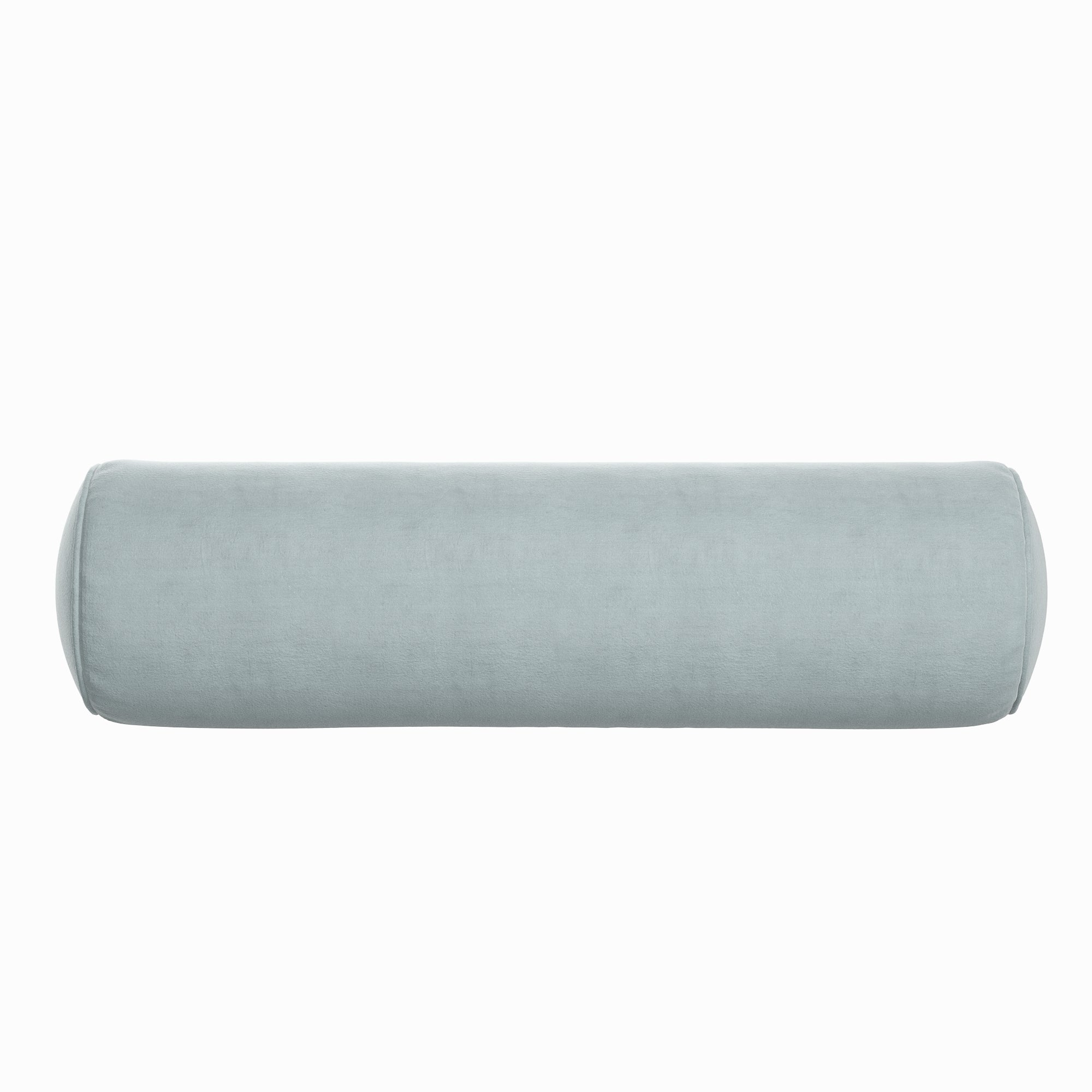 Velvet Bolster Pillow