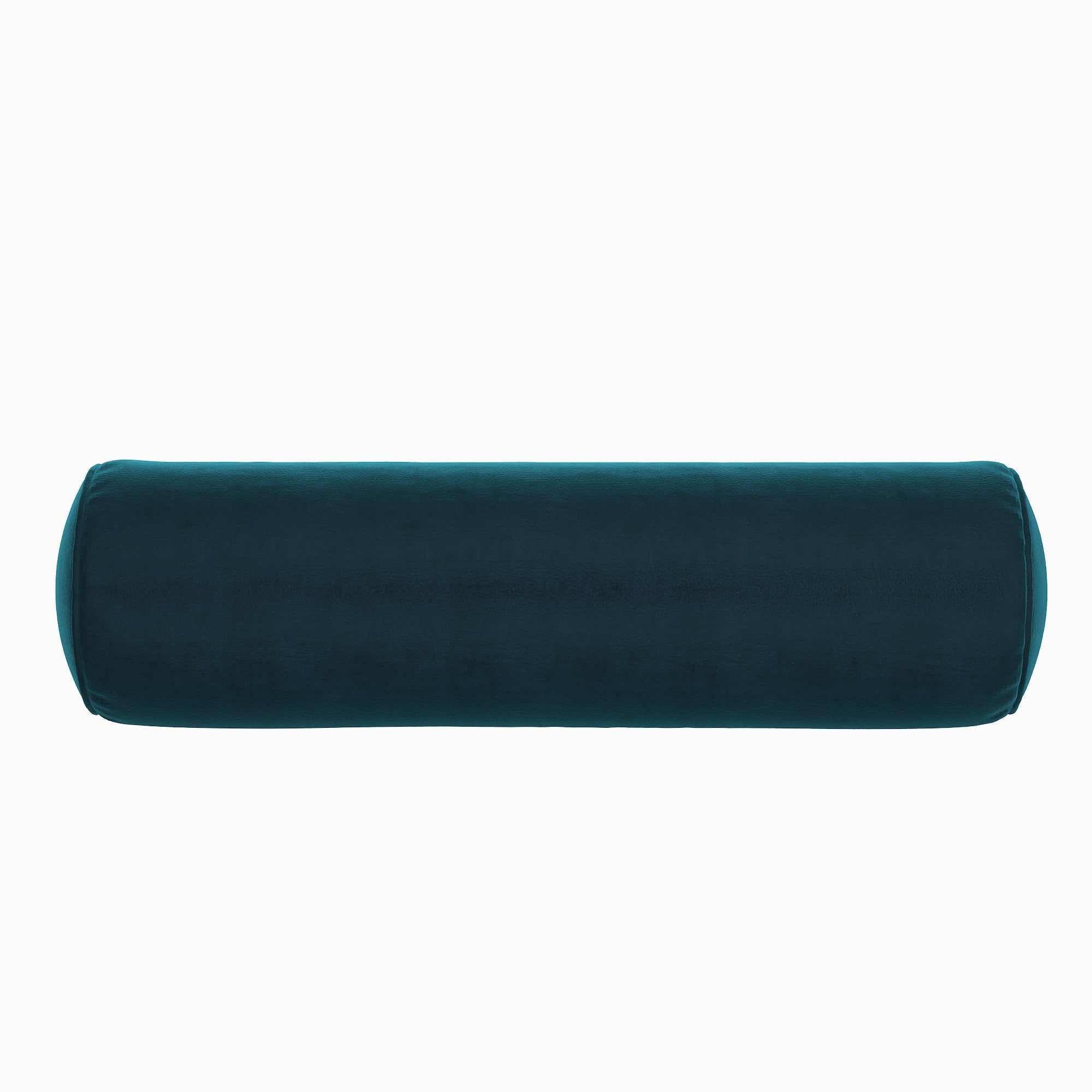 Velvet Bolster Pillow
