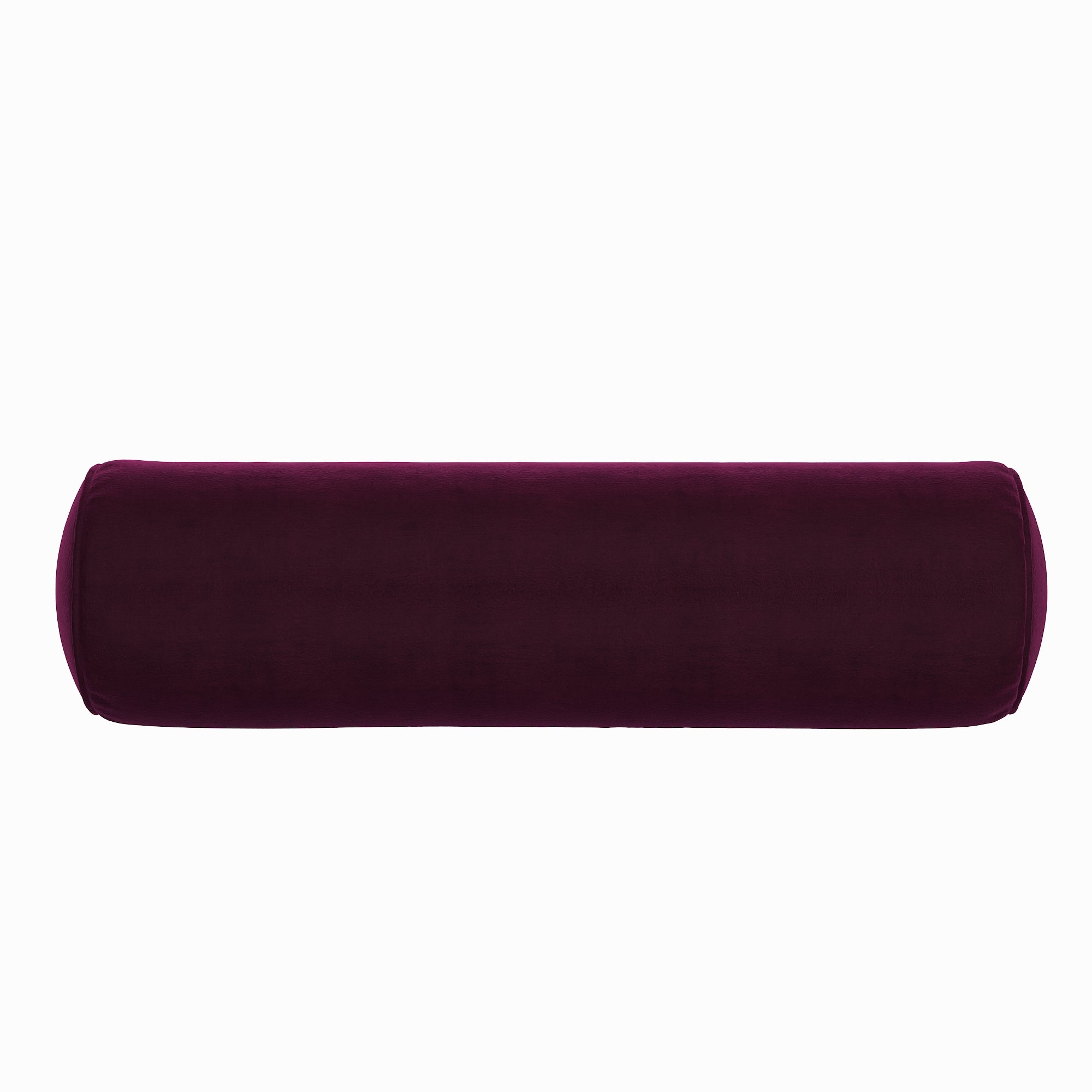 Velvet Bolster Pillow