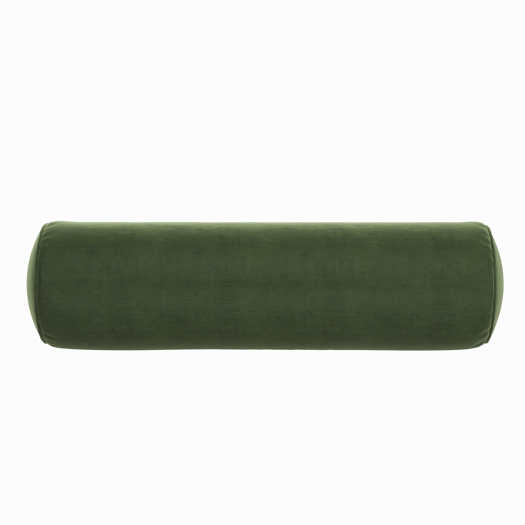 Velvet Bolster Pillow