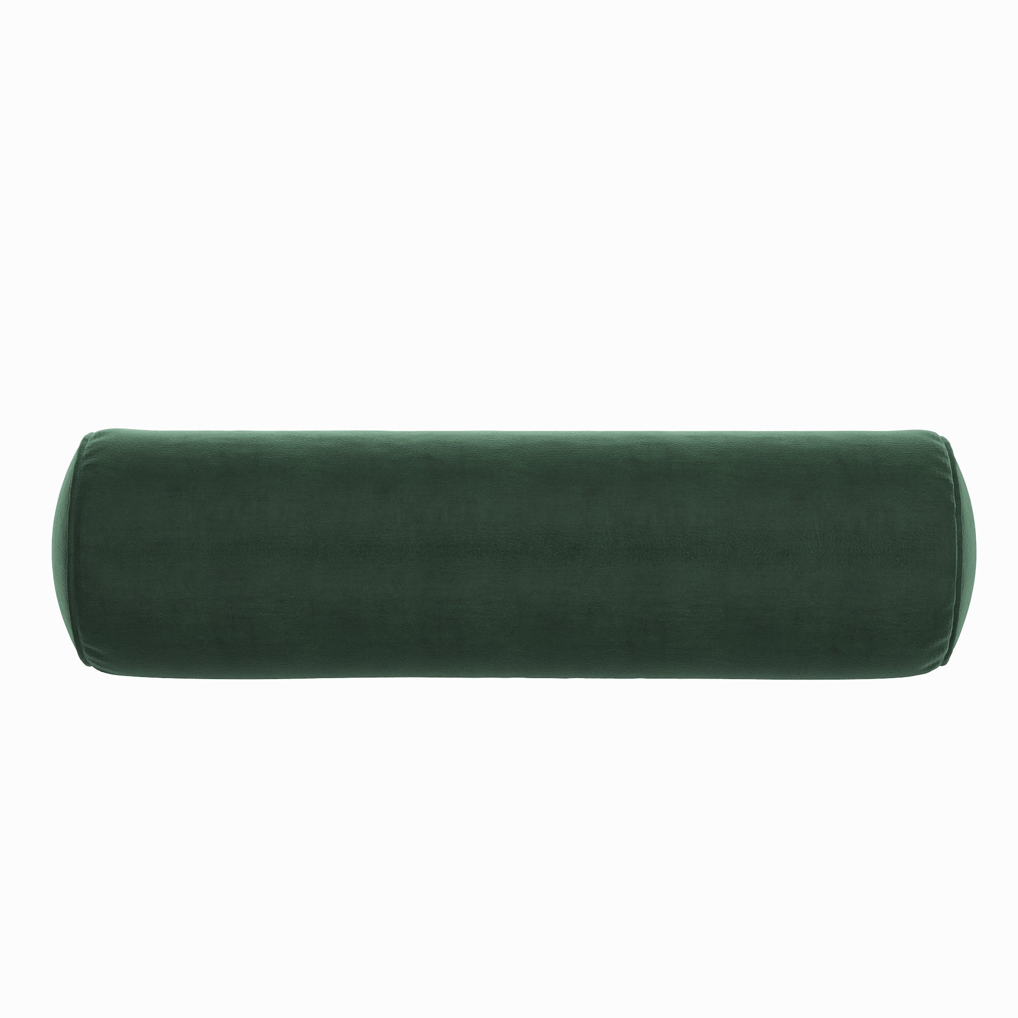 Velvet Bolster Pillow