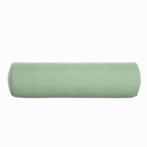 Velvet Bolster Pillow