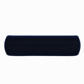 Lapis Velvet Bolster Pillow