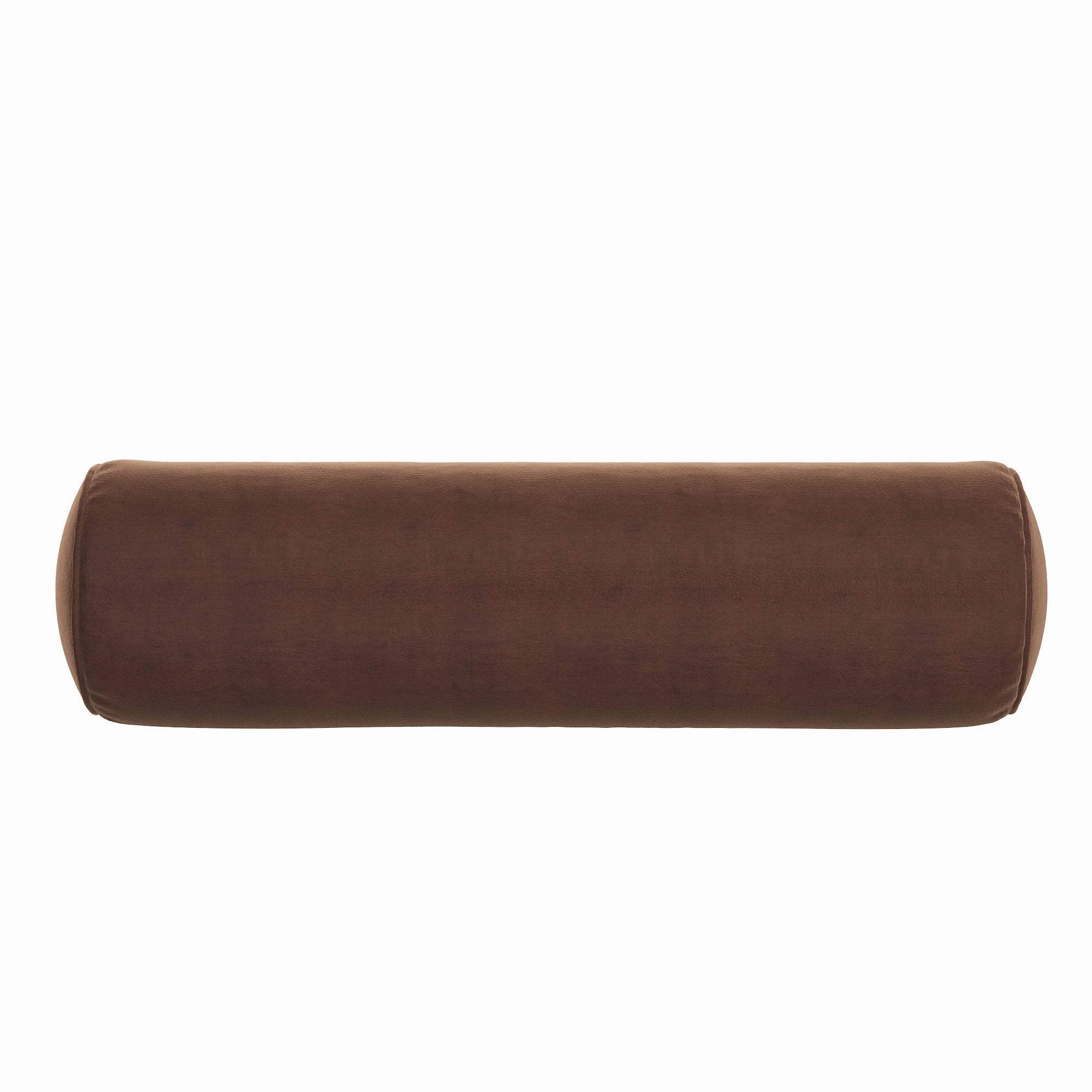 Velvet Bolster Pillow
