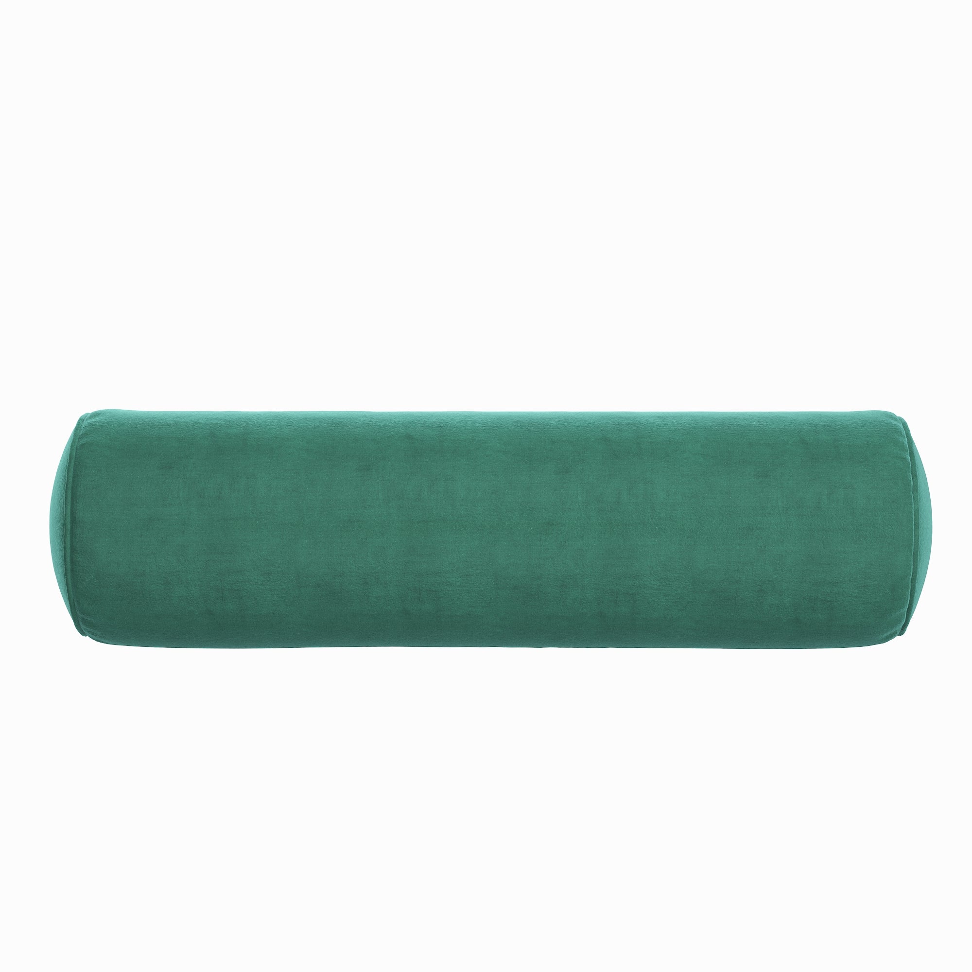 Velvet Bolster Pillow