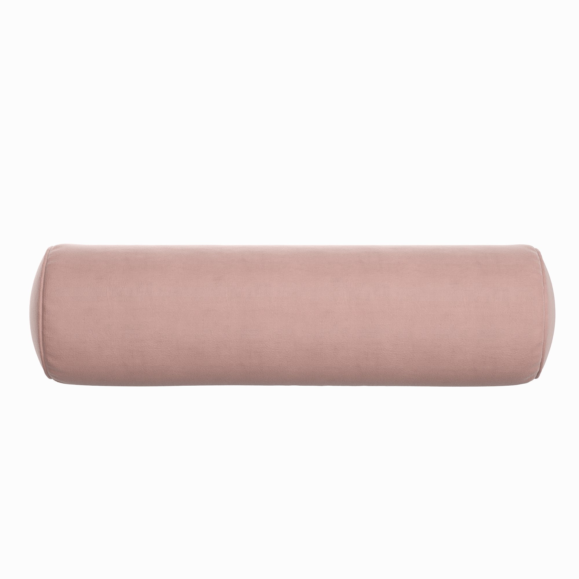 Velvet Bolster Pillow