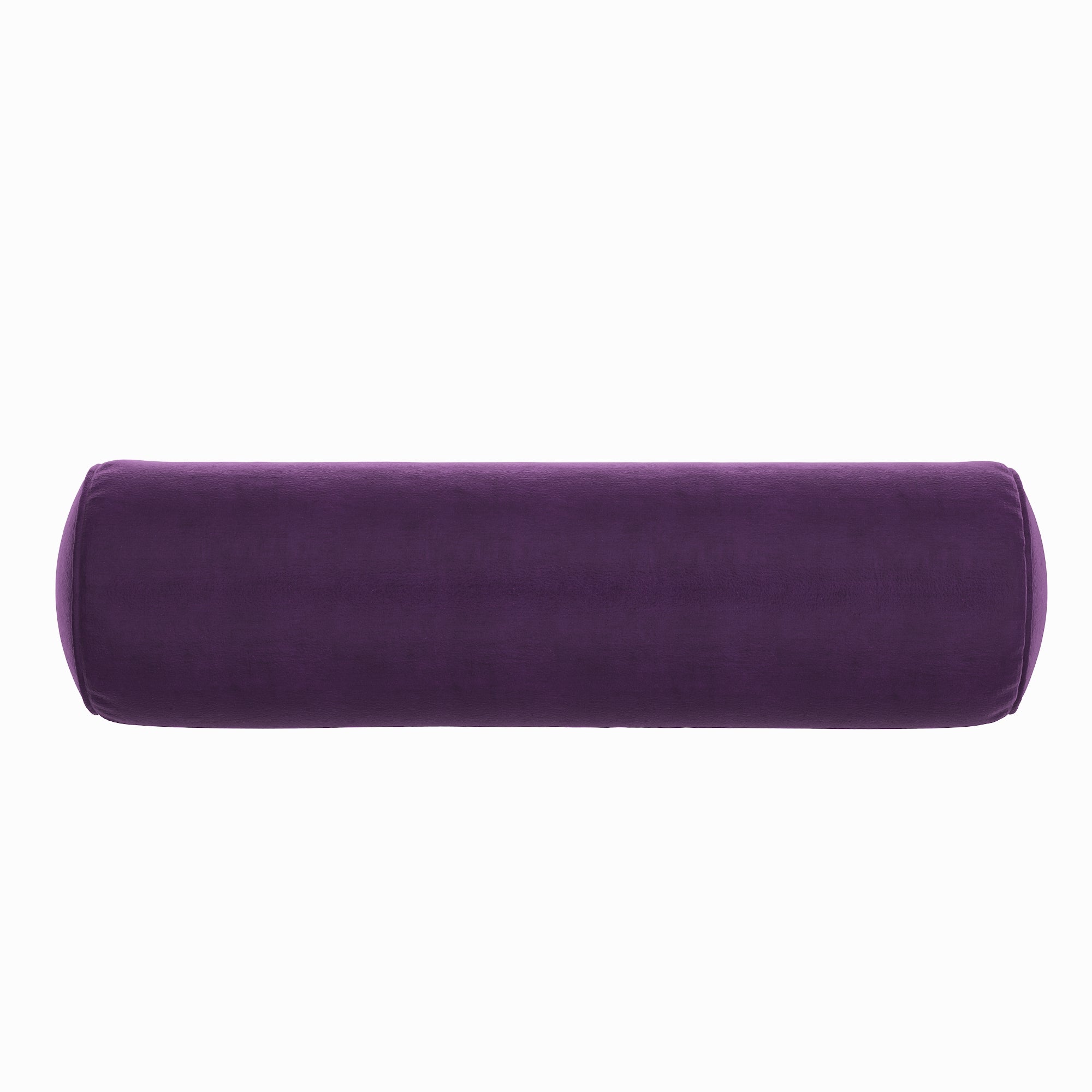 Velvet Bolster Pillow