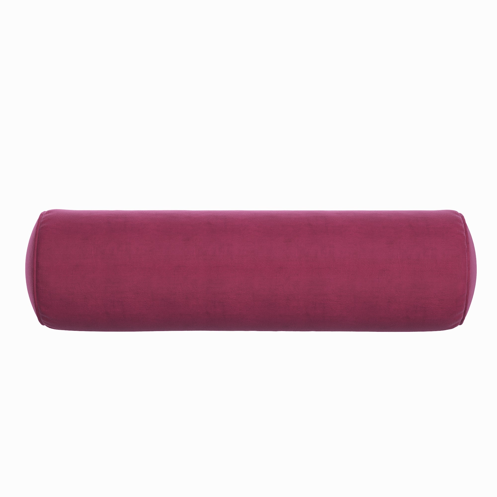 Velvet Bolster Pillow
