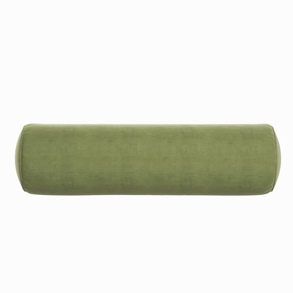 Vineyard Velvet Bolster Pillow