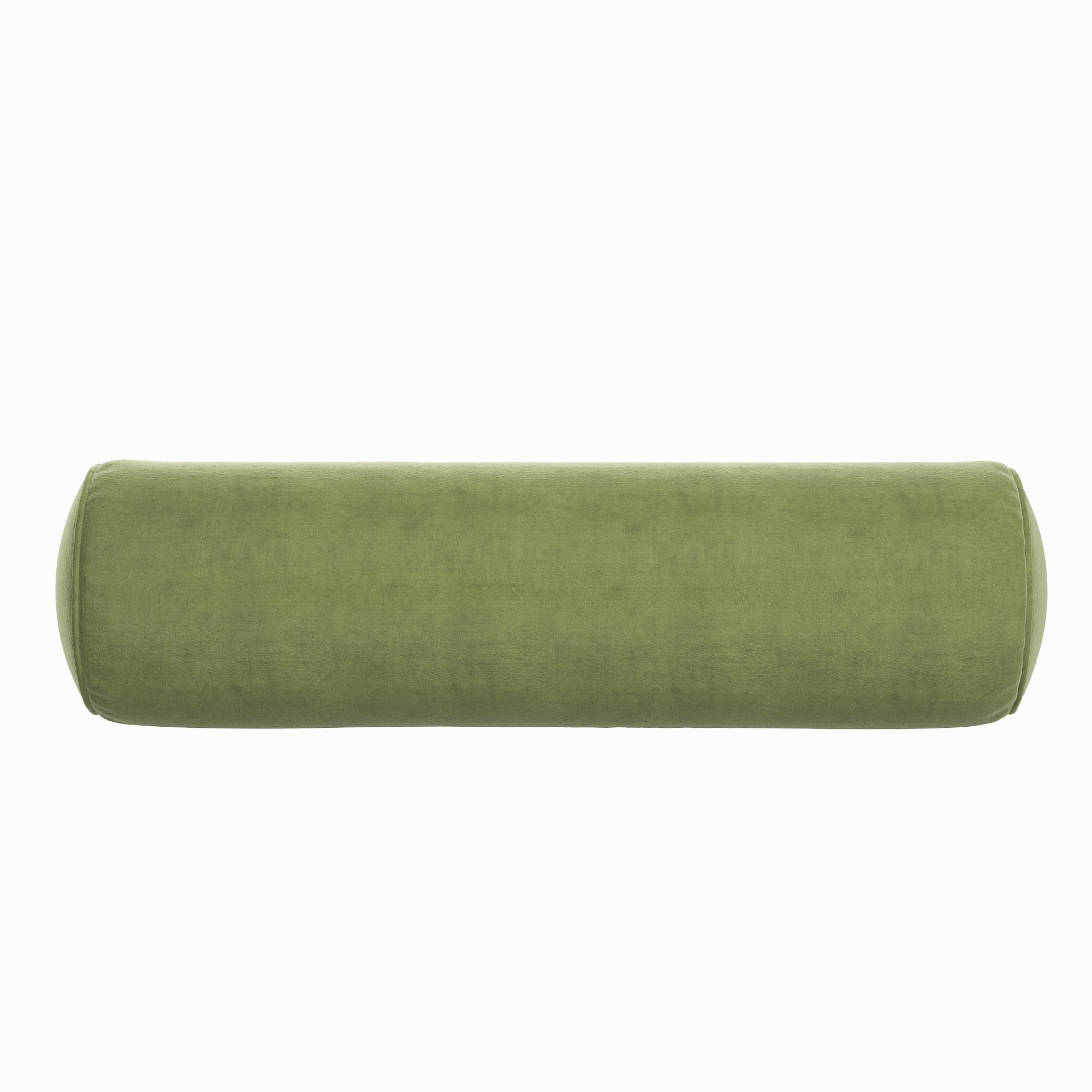 Velvet Bolster Pillow