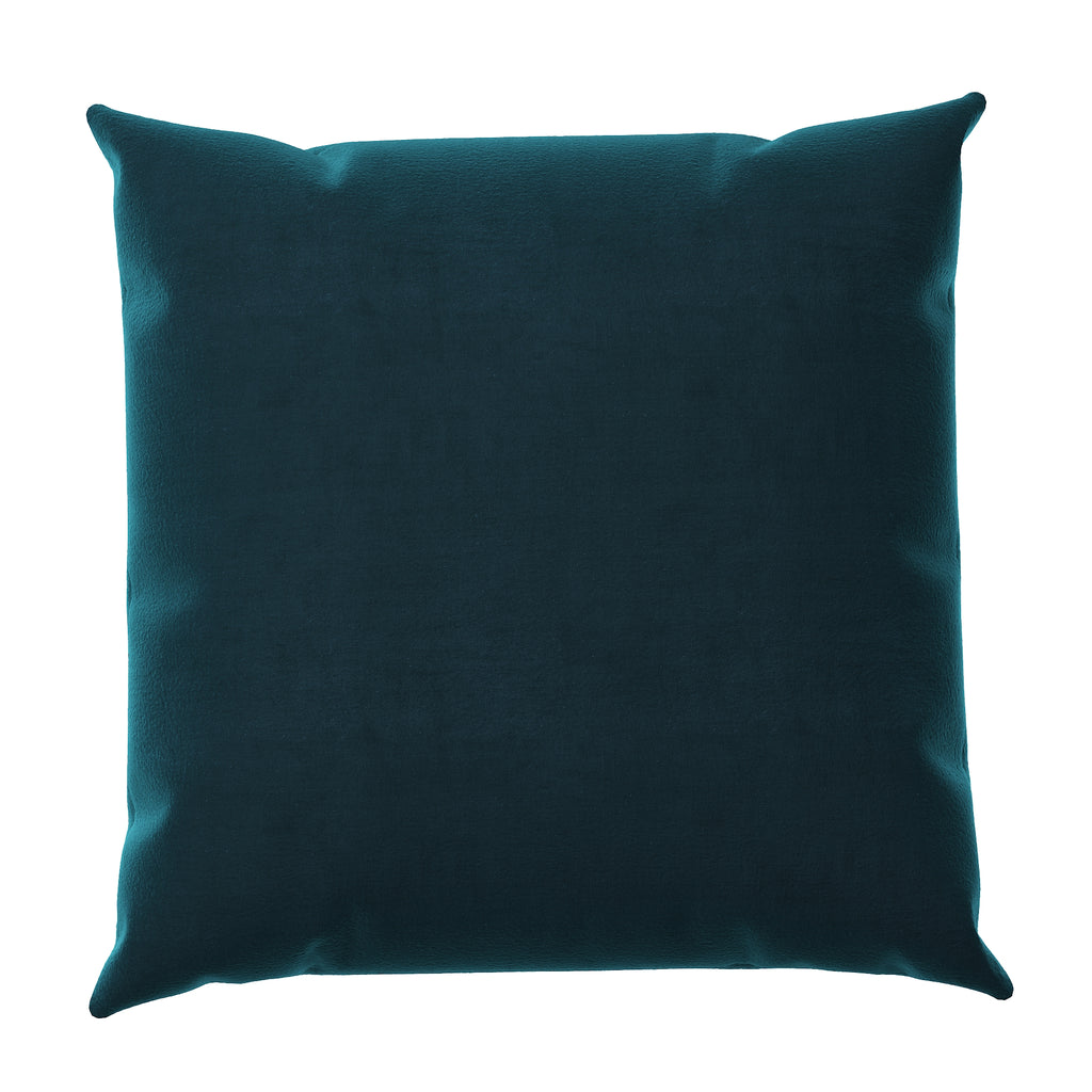 Velvet Throw Pillow