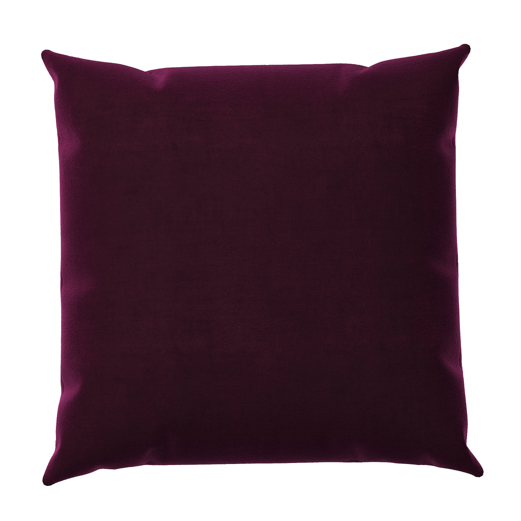 Velvet Throw Pillow
