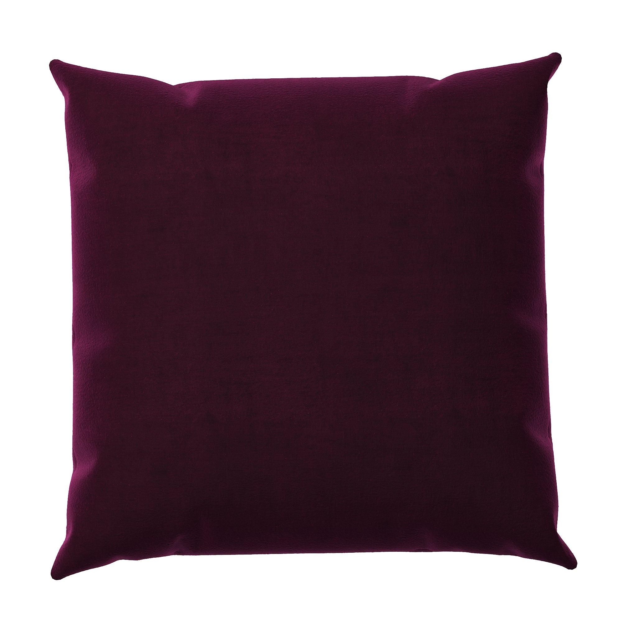 Velvet Throw Pillow