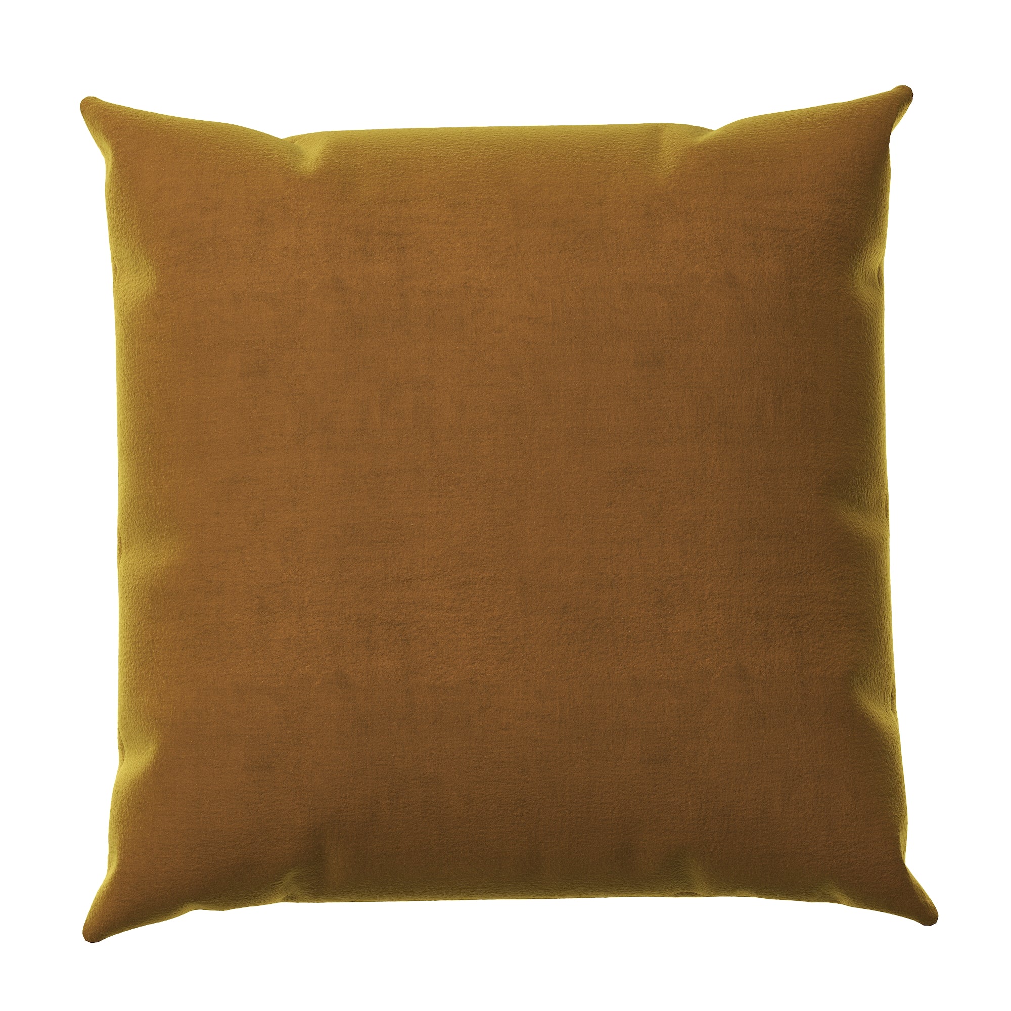Velvet Throw Pillow