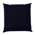 Lapis Velvet Throw Pillow