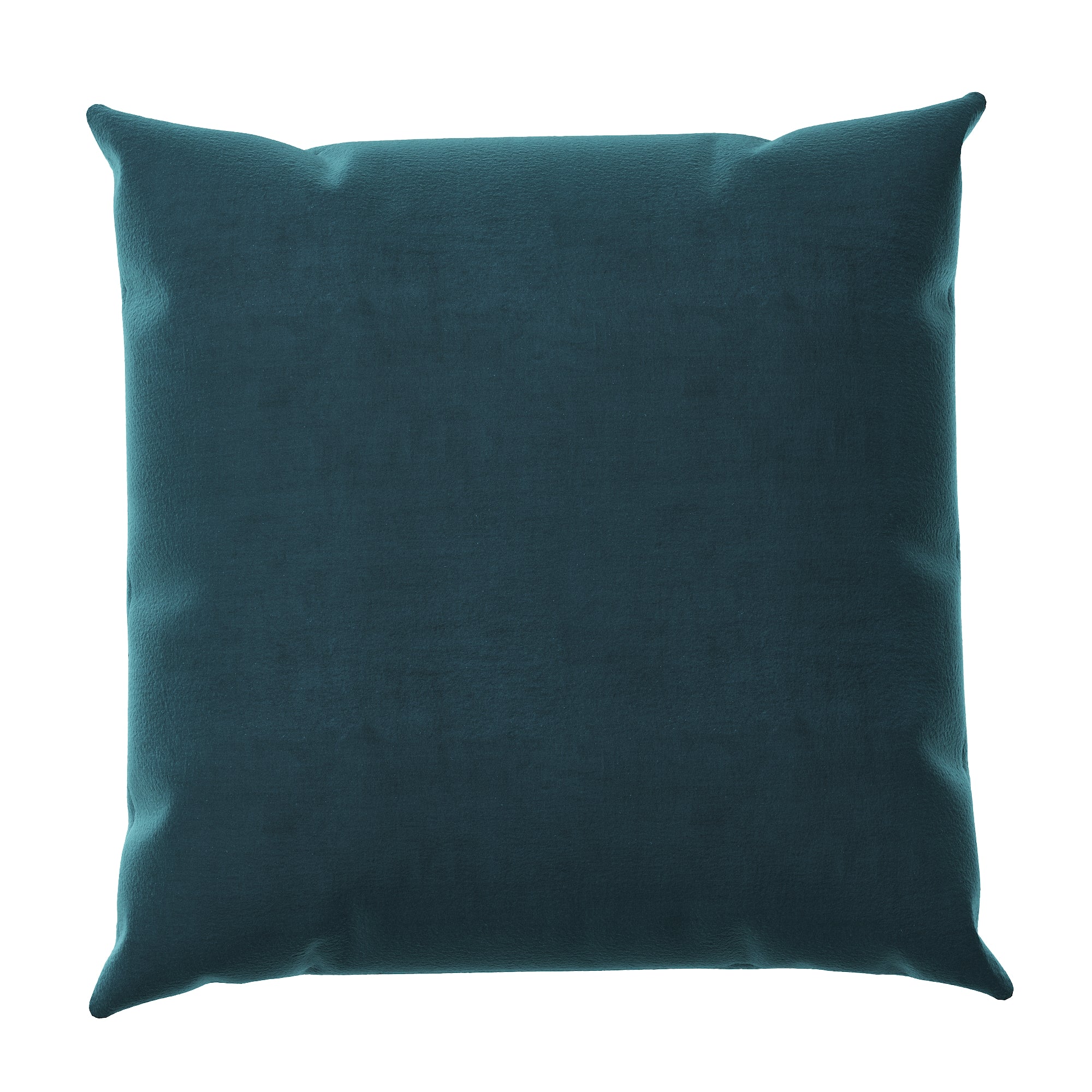 Velvet Throw Pillow