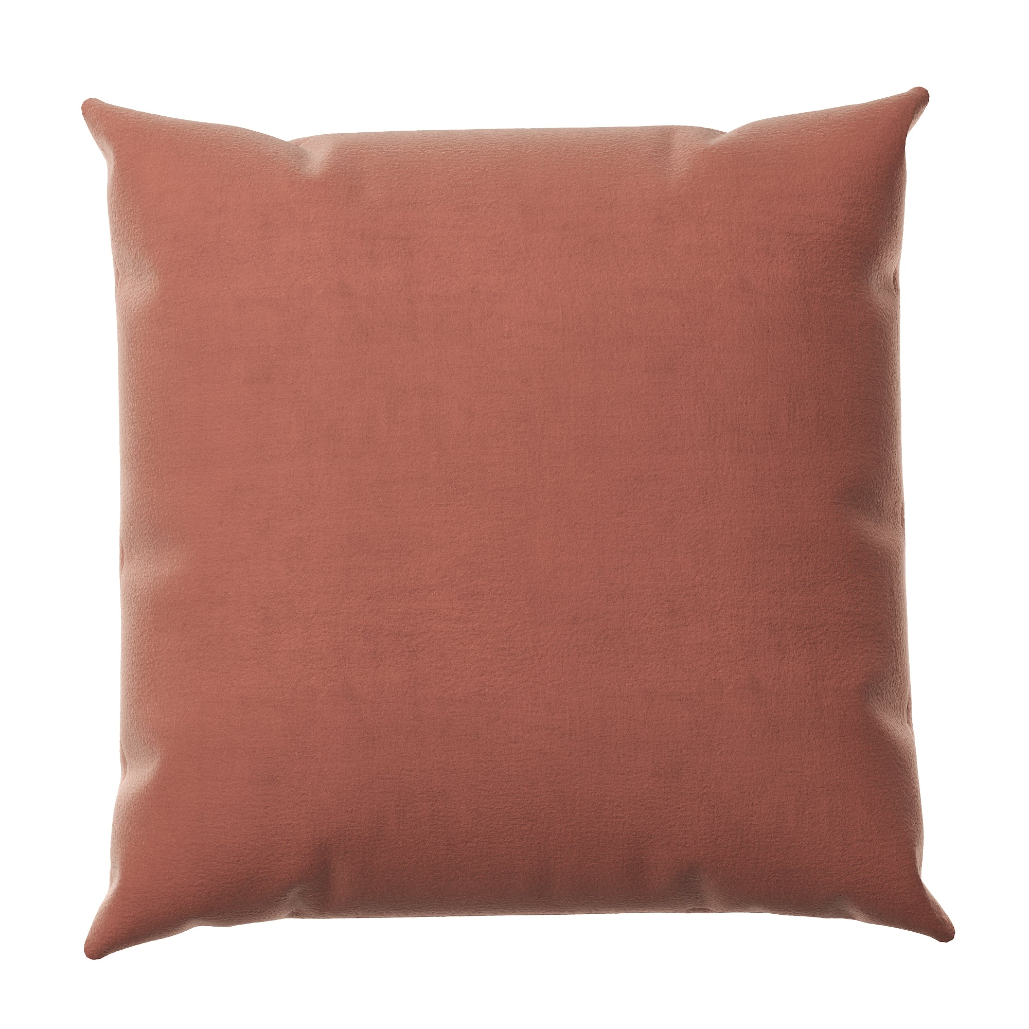 Velvet Throw Pillow