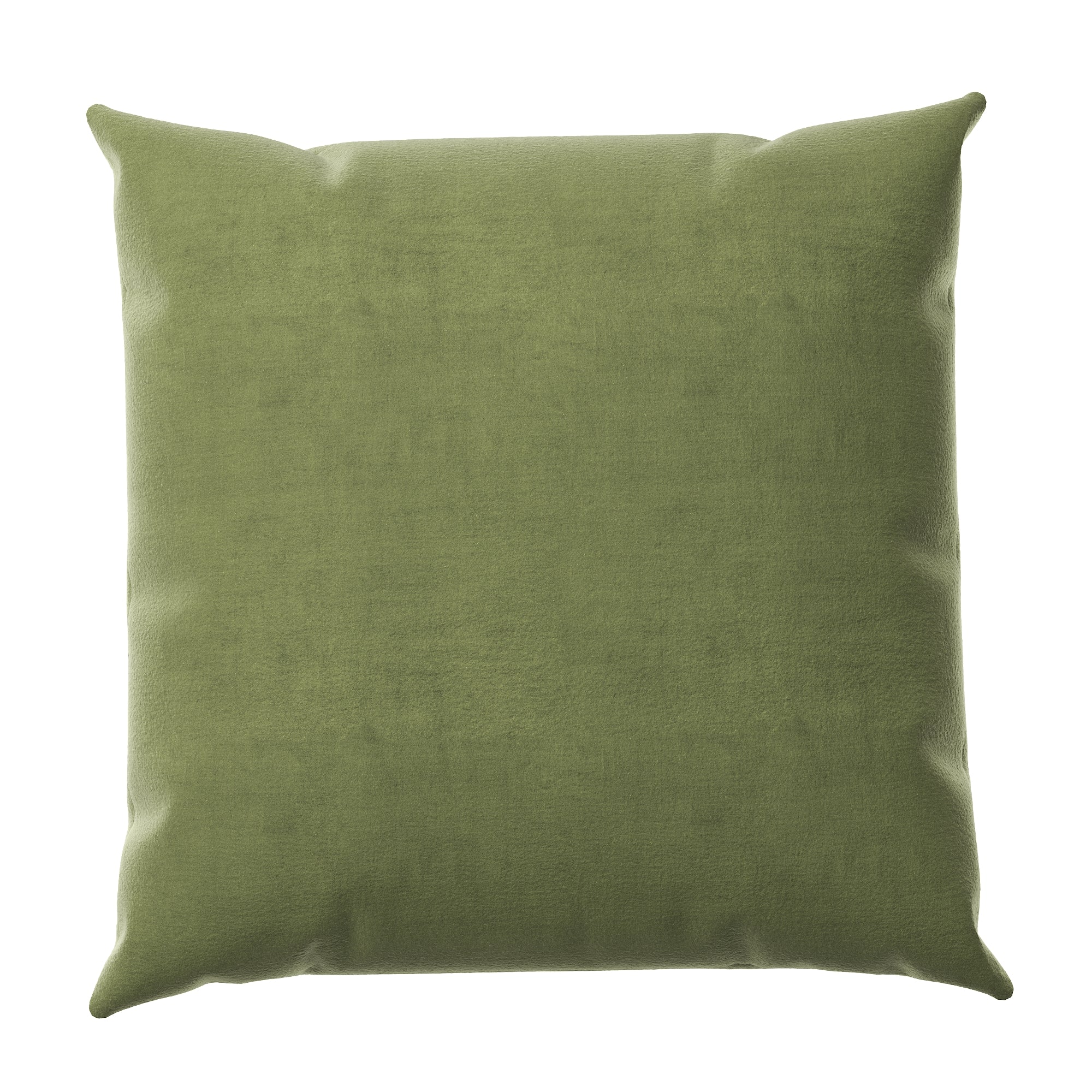 Velvet Throw Pillow