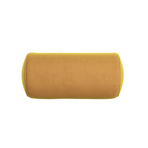 Butternut Velvet Neck Roll