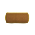 Gold Velvet Neck Roll