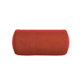 Marmalade Velvet Neck Roll Pillow