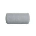 Mineral Velvet Neck Roll Pillow