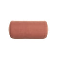 Pink Grapefruit Velvet Neck Roll