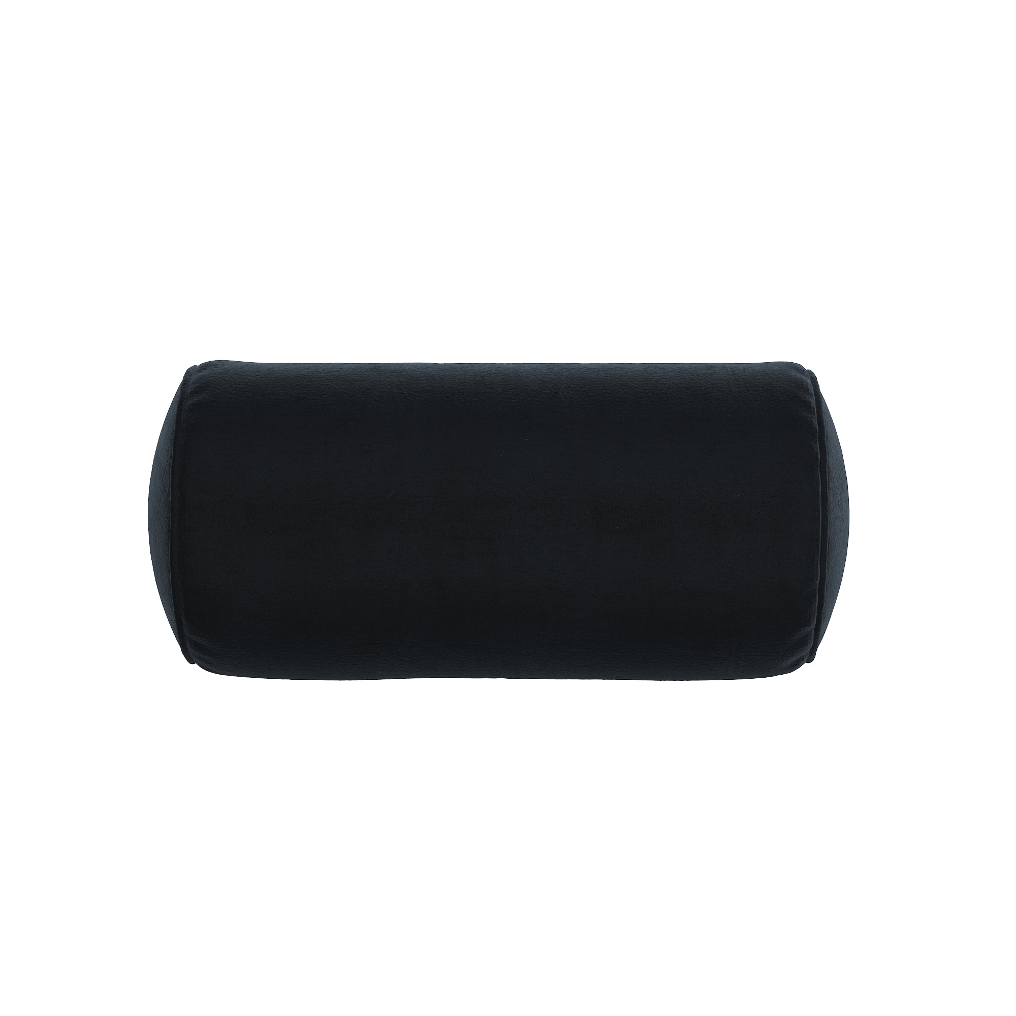 Thunder Cloud Velvet Neck Roll Pillow