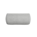 Zinc Velvet Neck Roll Pillow