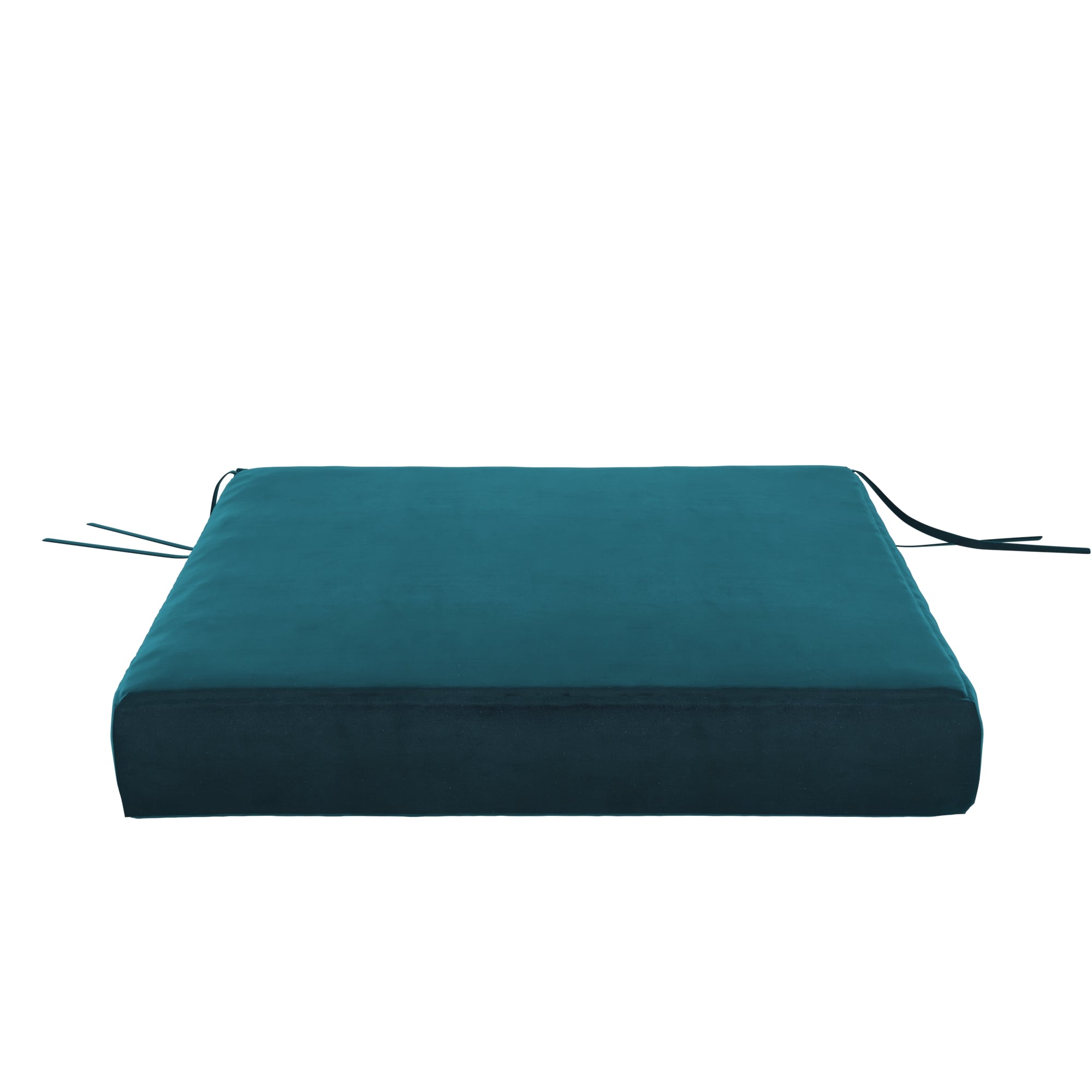 Velvet Seat Cushion