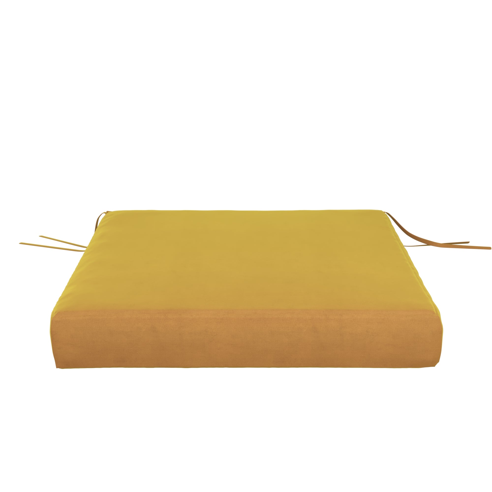 Velvet Seat Cushion