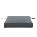 Cyclone Velvet Seat Cushion