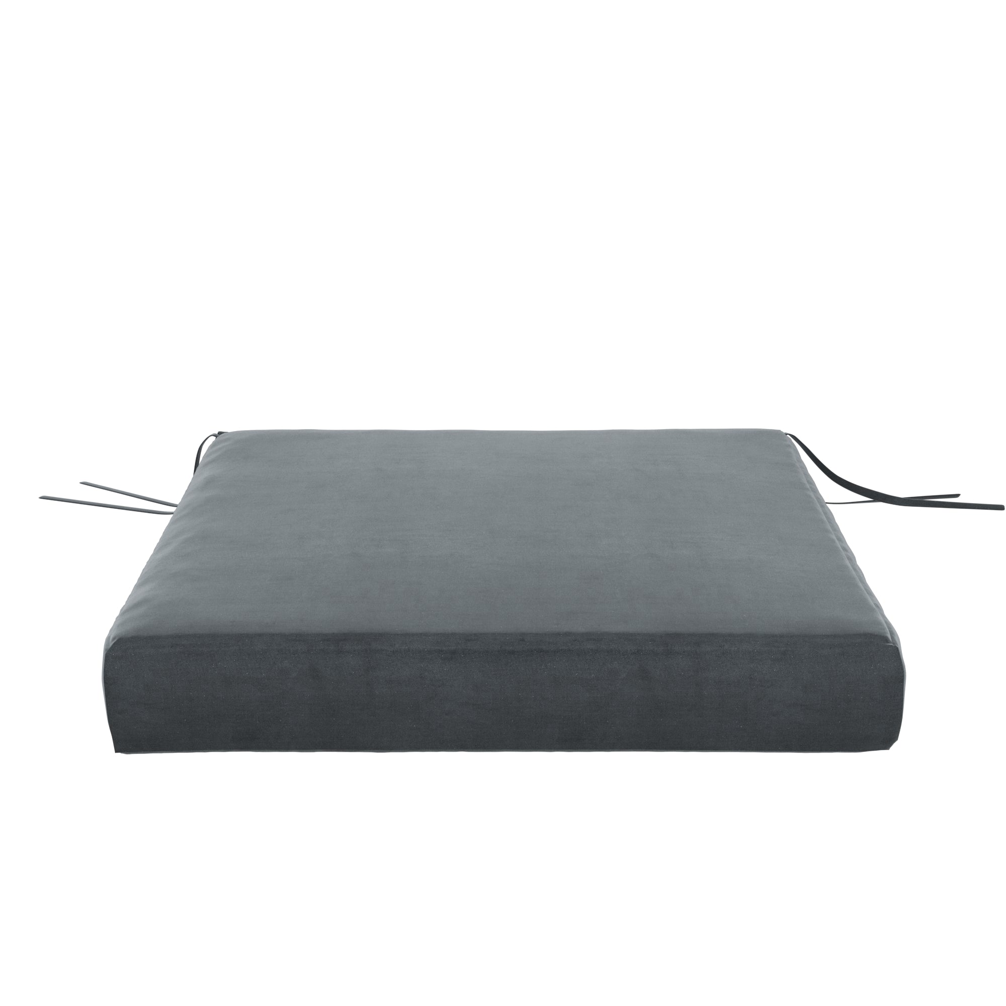 Cyclone Velvet Seat Cushion