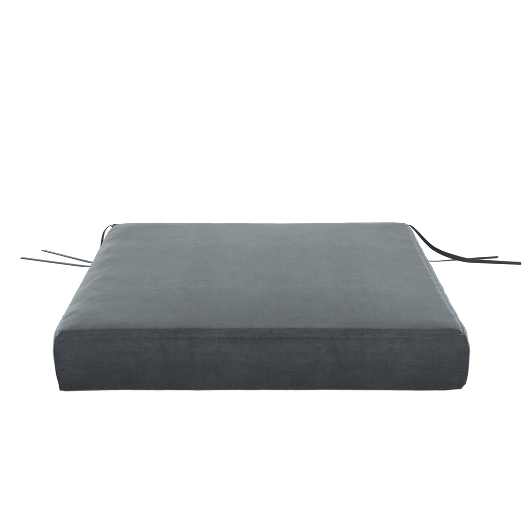 Cyclone Velvet Seat Cushion