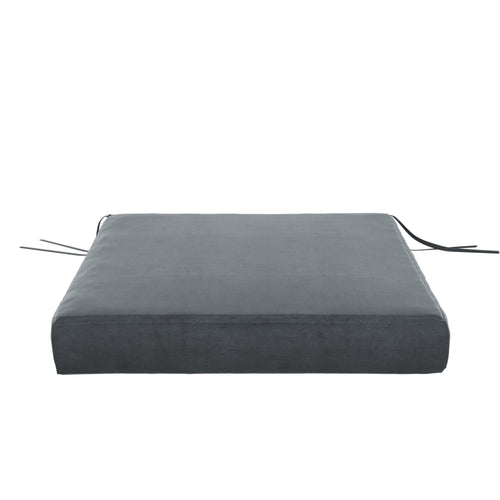 Cyclone Velvet Seat Cushion