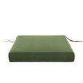 Dublin Velvet Seat Cushion
